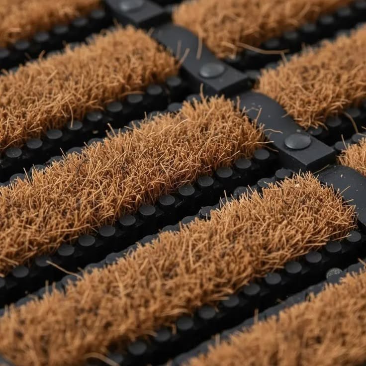 Rubberized Coir